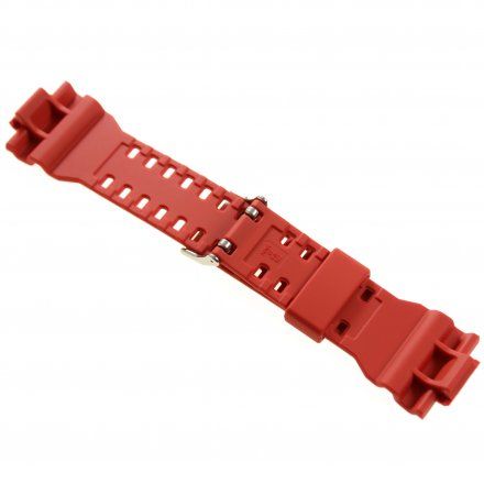 Pasek 10395226 Do Zegarka Casio Model GA-100B-4A czerwony