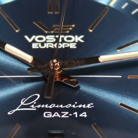 Zegarek Vostok Europe Gaz-14 Limousine NH35A-565B592
