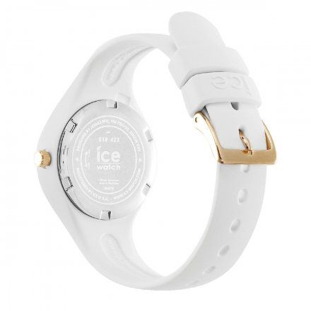 Biały zegarek dziecięcy Ice watch 018423 z tęczą Ice Fantasia XS + TOREBKA KOMUNIJNA