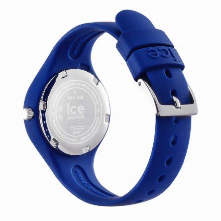 Niebieski zegarek dziecięcy Ice watch 018425 z autem Ice Fantasia XS + TOREBKA GRATIS!