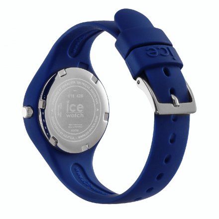Granatowy zegarek dziecięcy Ice watch 018426 z rakietą Ice Fantasia XS + TOREBKA GRATIS!