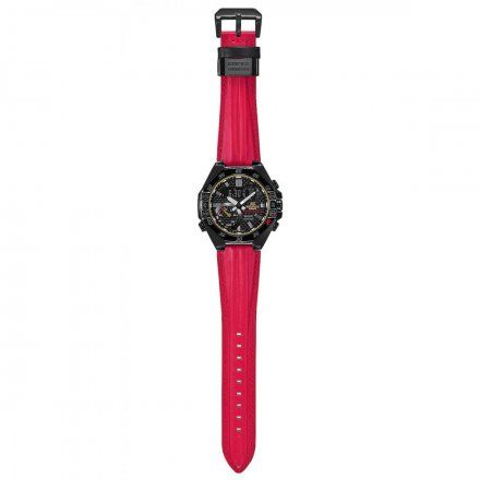 Zegarek Męski Casio ECB-10HR-1AER Edifice Momentum Honda Racing Limited Edition
