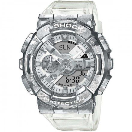 Zegarek Casio GM-110SCM-1AER G-Shock Specials 