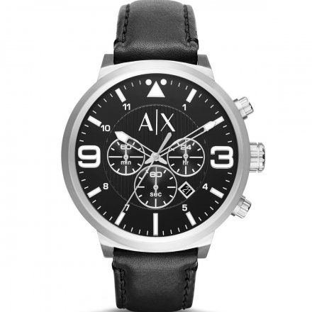 AX1371 Armani Exchange ATLC zegarek AX z paskiem