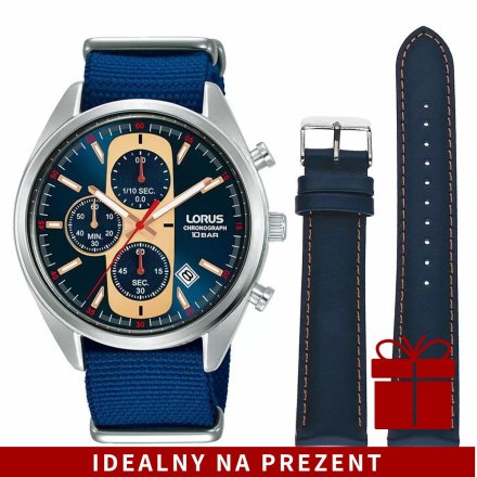 Zegarek Męski Lorus Sports RM357GX9 SET