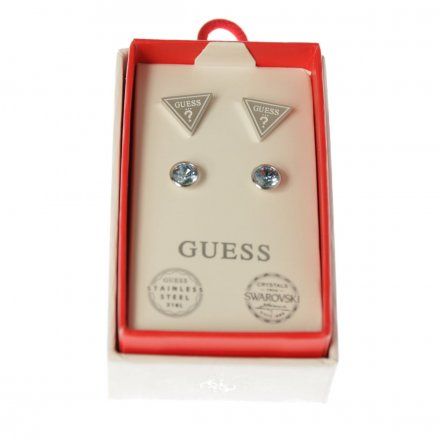 Biżuteria Guess damska kolczyki UBS20006