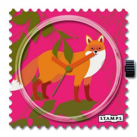 Zegarek S.T.A.M.P.S. Pink Fox 105872
