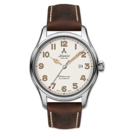 Zegarek Atlantic Worldmaster Pilot 52752.41.93S Automatic Special Edition