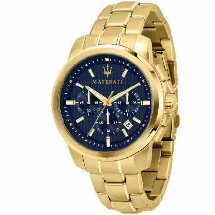 MASERATI Successo R8873621021 Zegarek męski