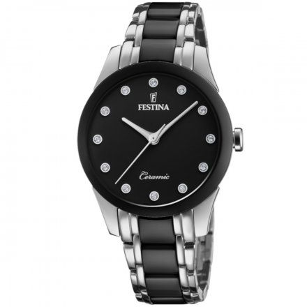 Zegarek Damski Festina 20499/3 CERAMIC