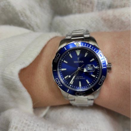 Zegarek Damski Festina 20503/3 BOYFRIEND