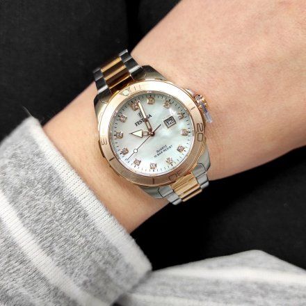 Zegarek Damski Festina 20505/1 BOYFRIEND