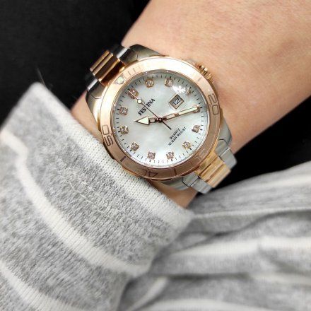 Zegarek Damski Festina 20505/1 BOYFRIEND