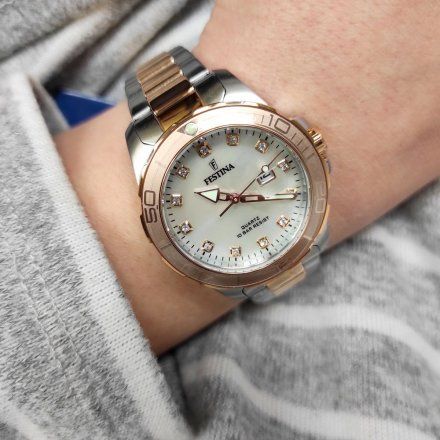 Zegarek Damski Festina 20505/1 BOYFRIEND