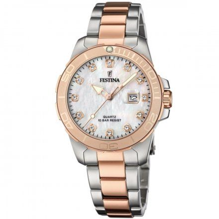 Zegarek Damski Festina 20505/1 BOYFRIEND
