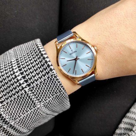 Zegarek Damski Festina 20507/2 BOYFRIEND
