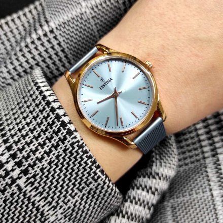 Zegarek Damski Festina 20507/2 BOYFRIEND
