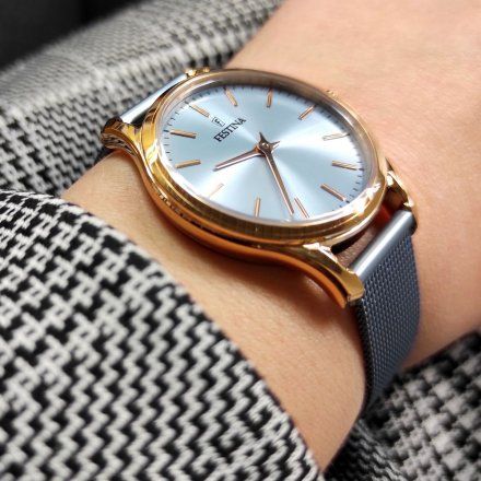 Zegarek Damski Festina 20507/2 BOYFRIEND