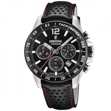 Zegarek Męski Festina 20521/4 TITANIUM SPORT