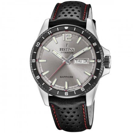 Zegarek Męski Festina 20530/3 TITANIUM SPORT