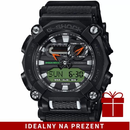 Zegarek Casio GA-900E-1A3ER G-Shock GA 900E 1A3ER