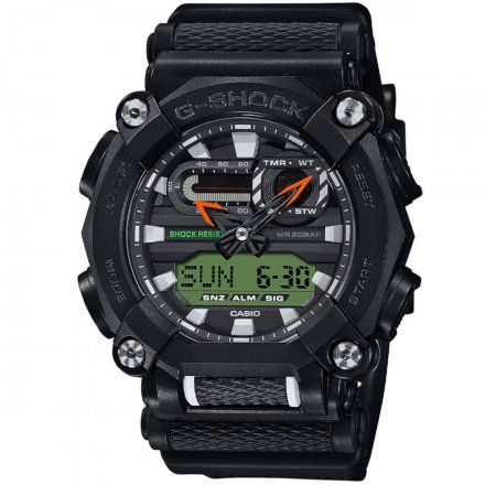 Zegarek Casio GA-900E-1A3ER G-Shock GA 900E 1A3ER
