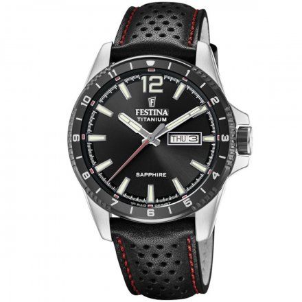 Zegarek Męski Festina 20530/4 TITANIUM SPORT