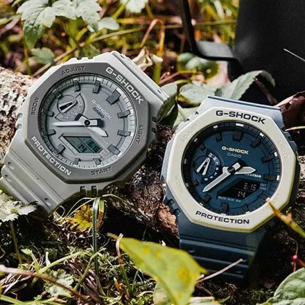 Zegarek Casio GA-2110ET-8AER G-Shock Specials GA 2110ET 8AER