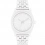 Zegarek Nixon Time Teller All White - Nixon A045-126