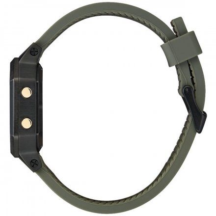 Zegarek Nixon SIREN Black/Fatigue - Nixon A1211-178