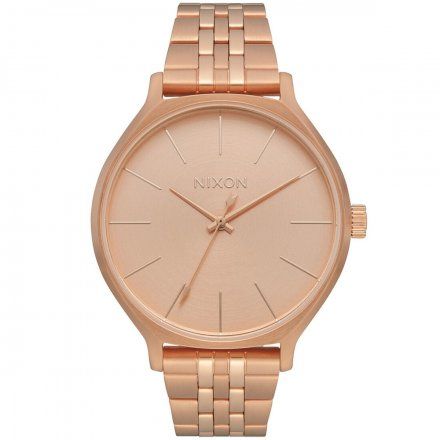 Zegarek Nixon Clique All Rose Gold - Nixon A1249-897