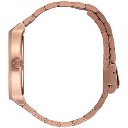 Zegarek Nixon Clique All Rose Gold - Nixon A1249-897