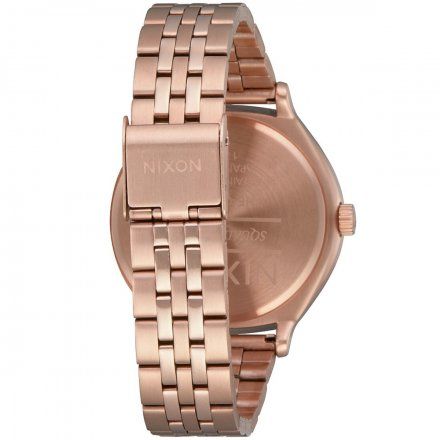 Zegarek Nixon Clique All Rose Gold - Nixon A1249-897