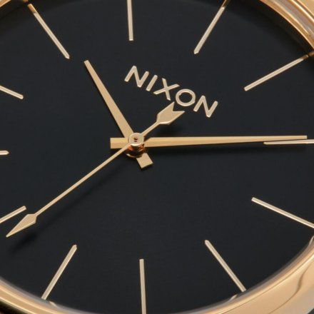 Zegarek Nixon Clique Gold/Black - Nixon A1250-513