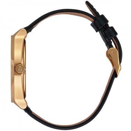 Zegarek Nixon Clique Gold/Black - Nixon A1250-513
