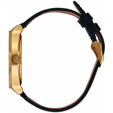 Zegarek Nixon Clique Gold/Black - Nixon A1250-510