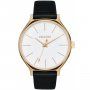 Zegarek Nixon Clique Gold/Black/White - Nixon A1250-1964