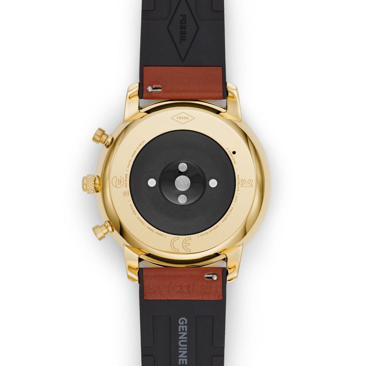 Fossil Neutra Hybrid Smartwatch HR FTW7026