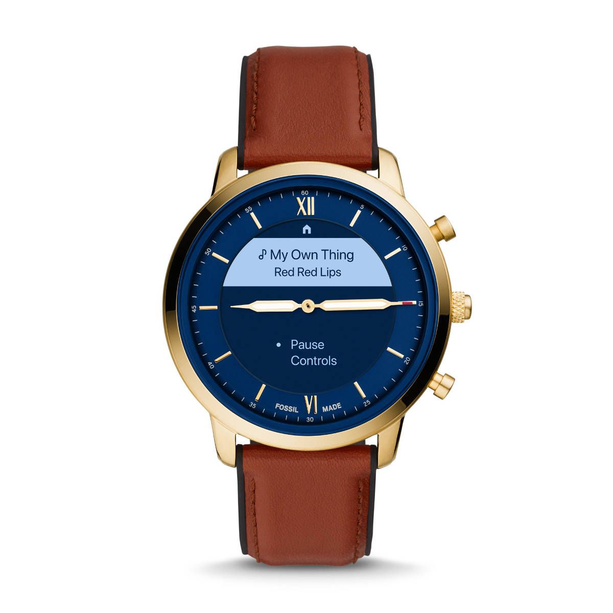 fossil neutra hybrid hr