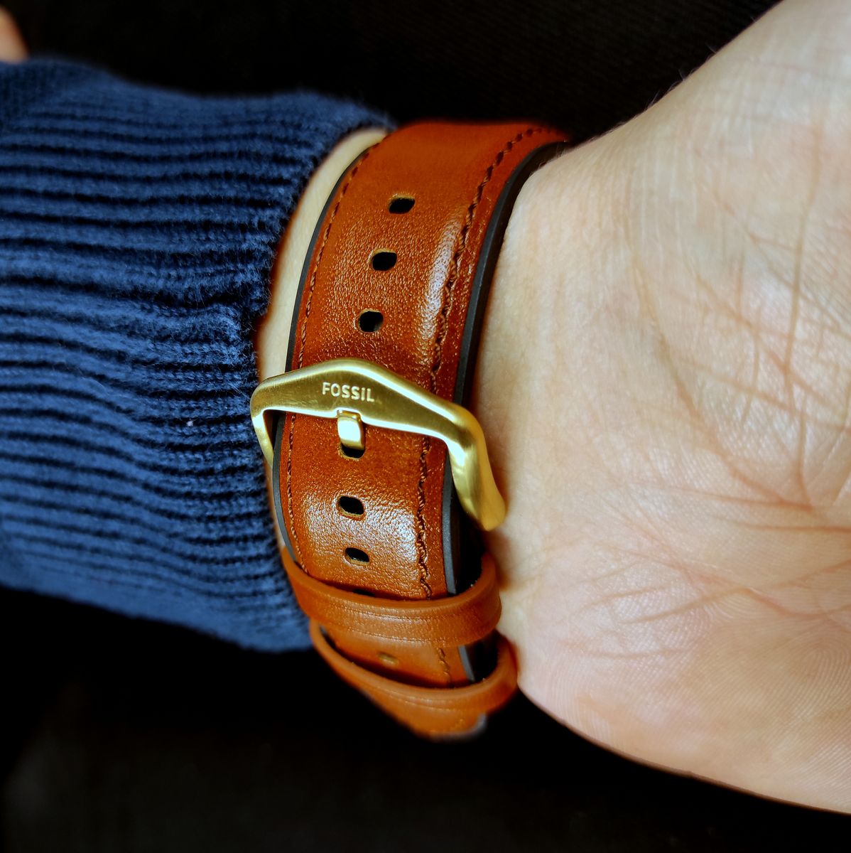 フォッシル Fossil ハイブリッド FTW7025 Fossil FTW7025 HYBRID SMARTWATCH NEUTRA - Zegarek.net