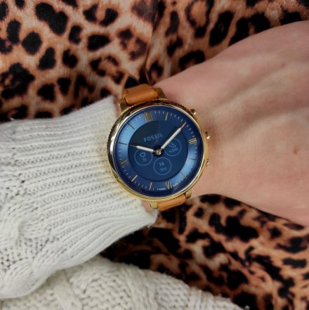 Zegarek Fossil Hybrid HR FTW7034 Fossil Monroe