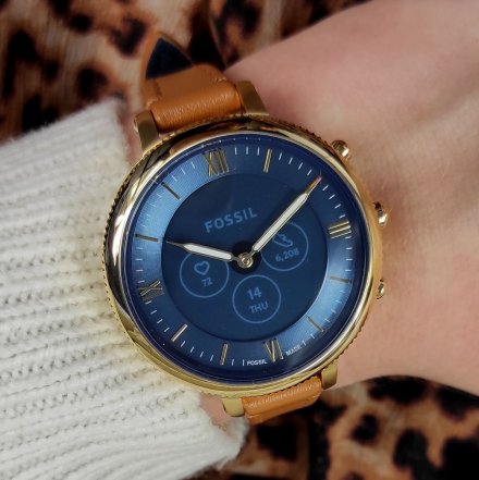 Zegarek Fossil Hybrid HR FTW7034 Fossil Monroe