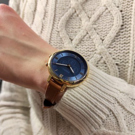 Zegarek Fossil Hybrid HR FTW7034 Fossil Monroe