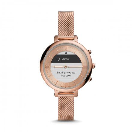 Zegarek Fossil Hybrid HR FTW7039 Fossil Monroe