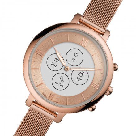 Zegarek Fossil Hybrid HR FTW7039 Fossil Monroe