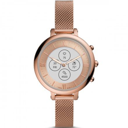 Zegarek Fossil Hybrid HR FTW7039 Fossil Monroe
