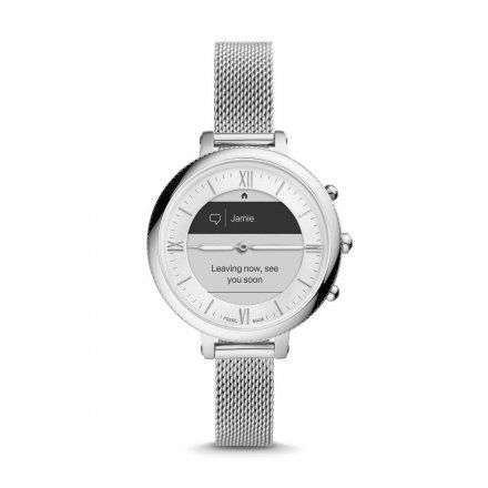 Zegarek Fossil Hybrid HR FTW7040 Fossil Monroe