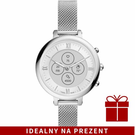 Zegarek Fossil Hybrid HR FTW7040 Fossil Monroe