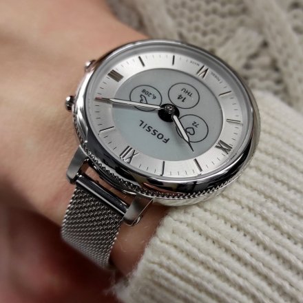 Zegarek Fossil Hybrid HR FTW7040 Fossil Monroe