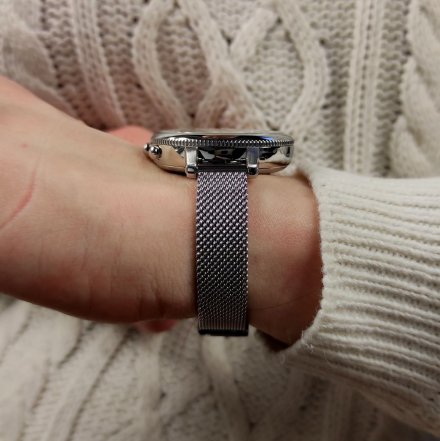 Zegarek Fossil Hybrid HR FTW7040 Fossil Monroe